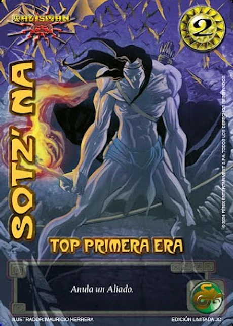 Sotz' Na (Promocional - JO)