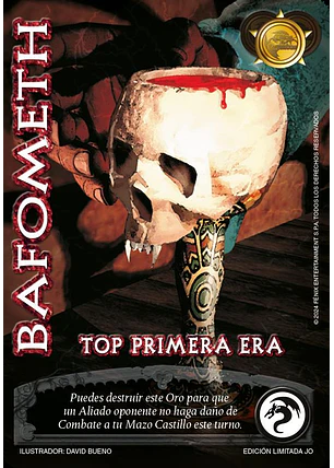 Bafometh (Promocional - JO)