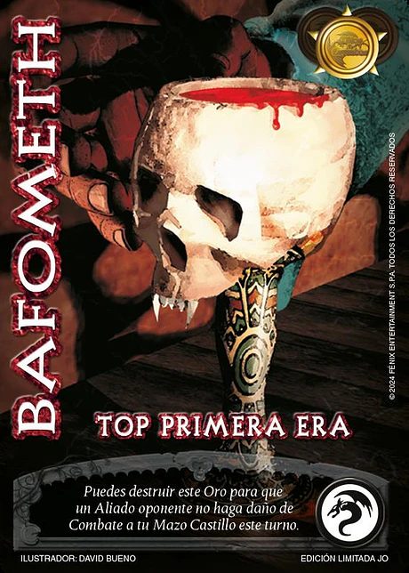 Bafometh (Promocional - JO)