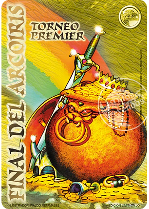Final Arcoiris (Promocional - Premier)
