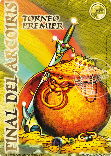 Final Arcoiris (Promocional - Premier)