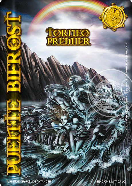 Puente Bifrost (Promocional - Premier)