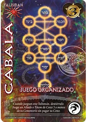 Cabala (Promocional - JO)
