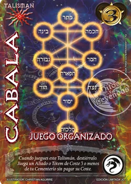 Cabala (Promocional - JO)