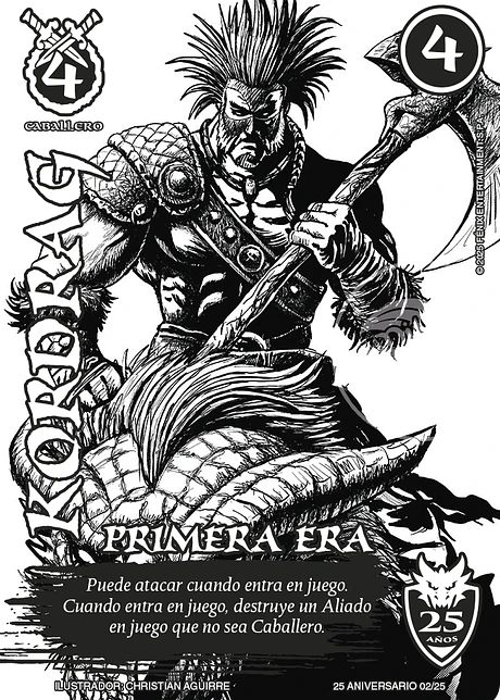 Kordrag (Aniversario 25 años)