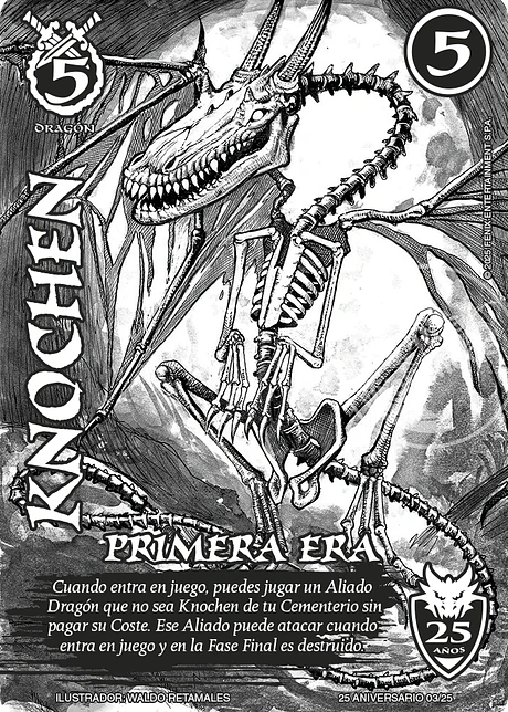 Knochen (Aniversario 25 años)