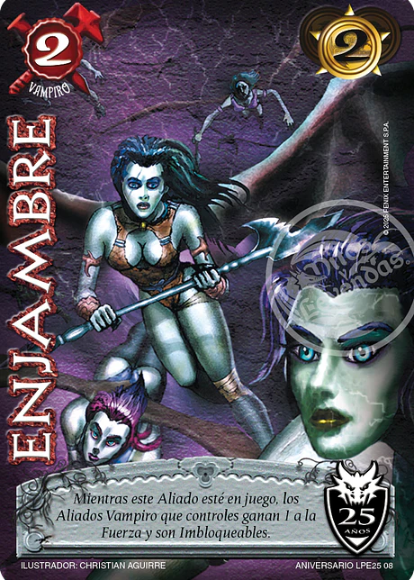Enjambre (Aniversario 25 años)