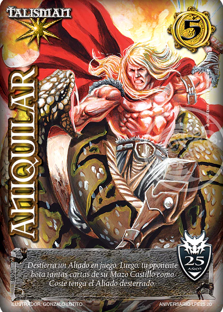Aniquilar (Aniversario 25 Años)