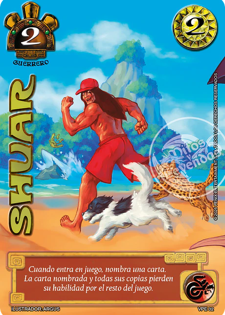 Shuar (Promocional)