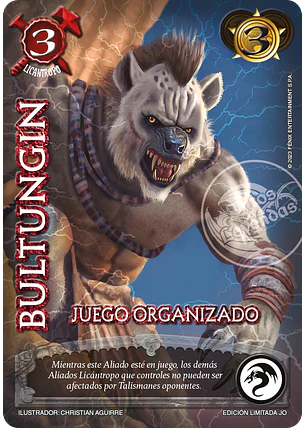 Bultungin (Promocional - JO)