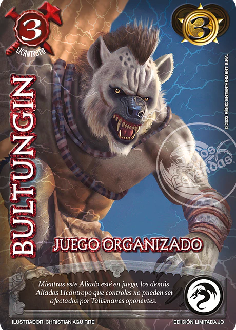 Bultungin (Promocional - JO)