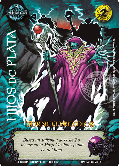 Hijos de Plata (Torneo Premier)