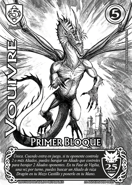 Vouvrie (Aniversario 25 Años)
