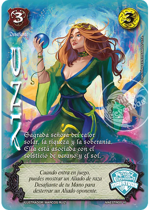 Aine (Torneo Maestros)
