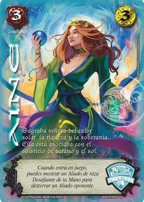 Aine (Torneo Maestros)