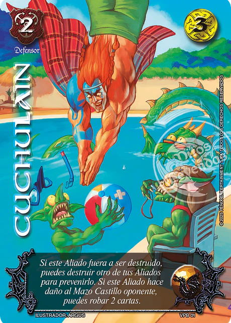 Cuchulain (Verano 2025)