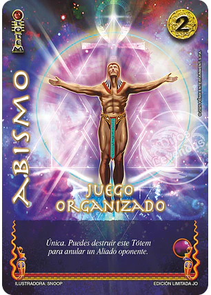 Abismo (Juego Organizado)