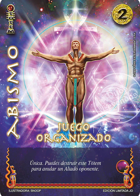 Abismo (Juego Organizado)