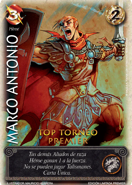 Marco Antonio (Torneo Premier 2023 - Helénica Aniversario)