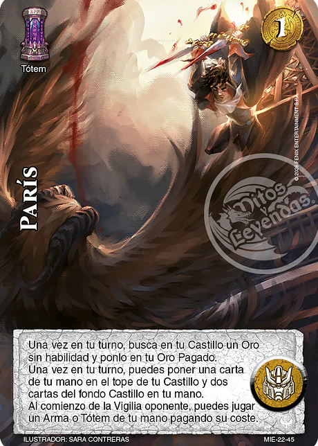 París (Preconstuido Eterno)