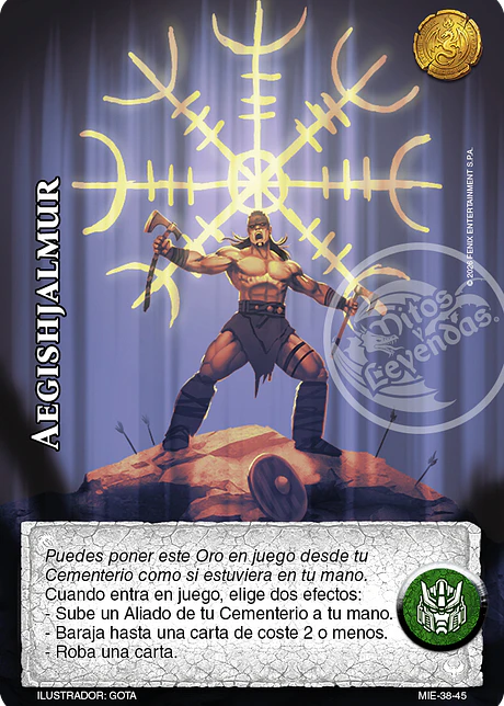 Aegishjalmur (Preconstruido Eterno)