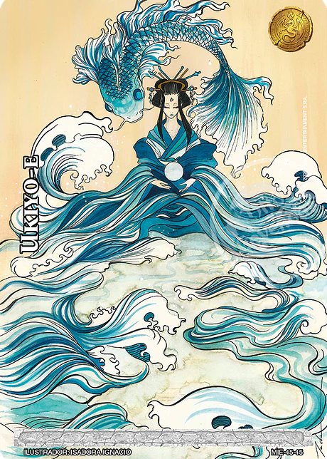 Ukiyo-e (Preconstruido Eterno)