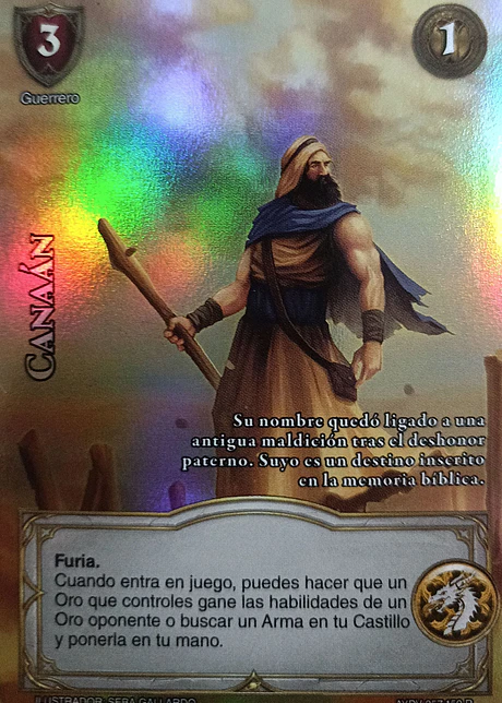 Canaán (Vigilantes - Real)