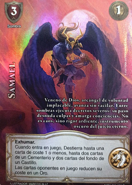 Samael (Vigilantes - Real)