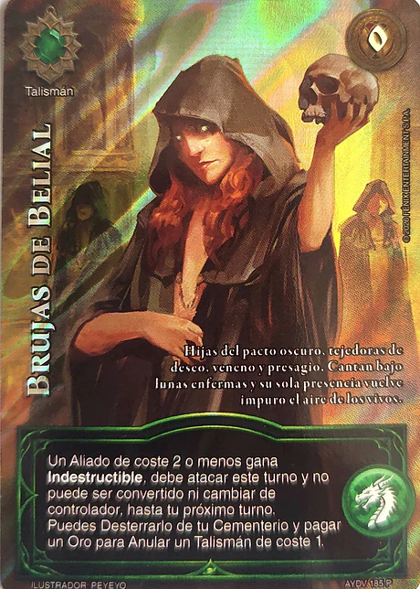 Brujas de Belial (Kit de Batalla - Belial)