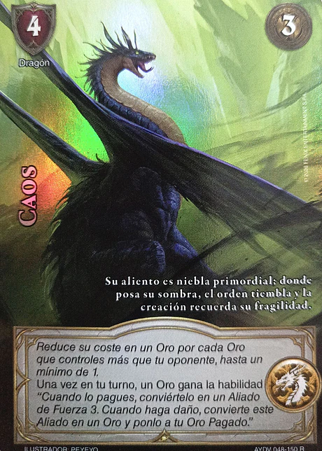 Caos (Vigilantes - Real)