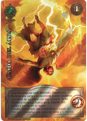 Caída del Alba (Vigilantes - Legendaria)