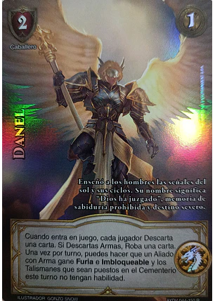 Danel (Vigilantes - Real)