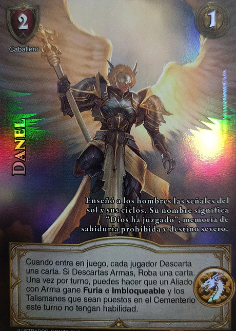 Danel (Vigilantes - Real)