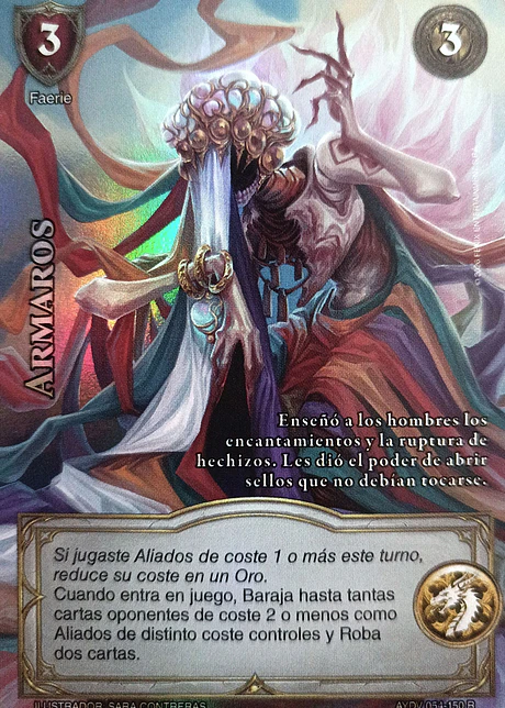 Armaros (Vigilantes - Real)