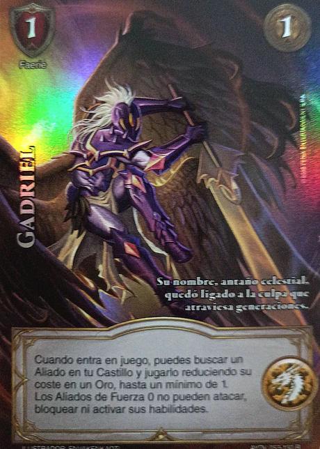 Gadriel (Vigilantes - Real)