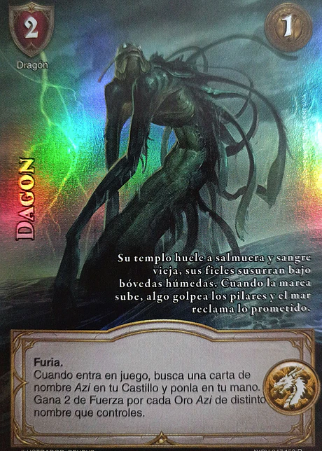Dagon (Vigilantes - Real)