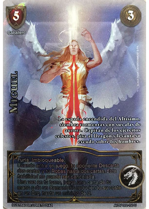 Miguel (Vigilantes - Ultra Real)