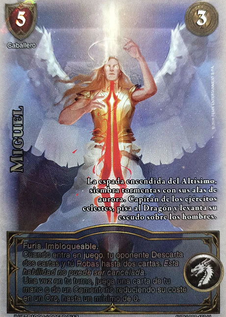 Miguel (Vigilantes - Ultra Real)