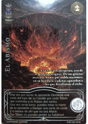 El Abismo (Vigilantes - Mega Real)