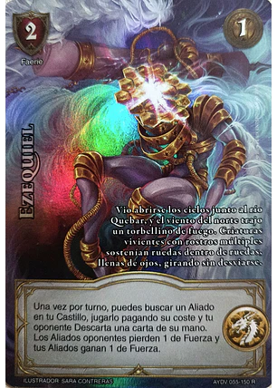 Ezequiel (Vigilantes - Real)