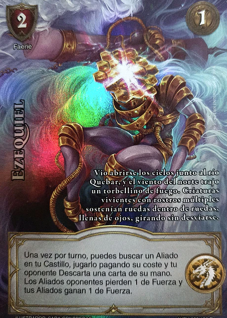 Ezequiel (Vigilantes - Real)