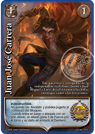 Juan José Carrera (LTD - Reales)