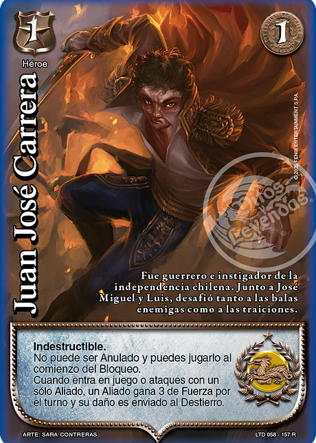 Juan José Carrera (LTD - Reales)