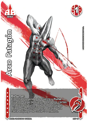 Arco patagón (MTF)