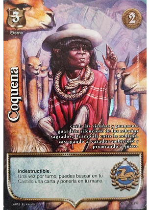 Coquena (LTD - Vasalla Foil)