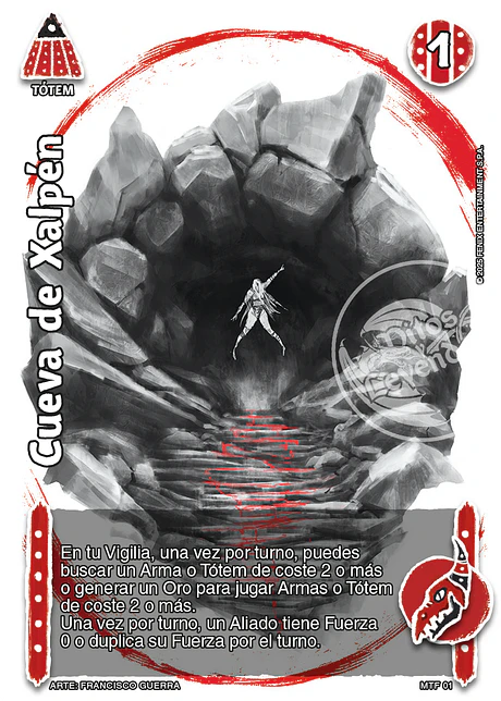 Cueva de Xalpén (MTF)