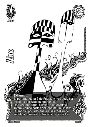 Aho (MRN)