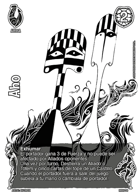 Aho (MRN)