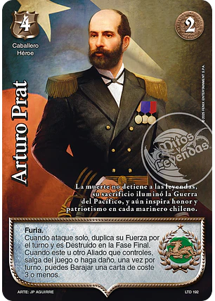 Arturo Prat (Kit Combate Naval)
