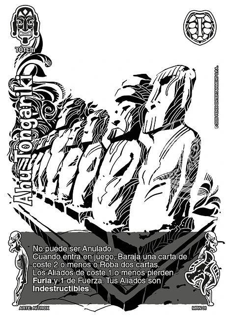 Ahu Tongariki (MRN)